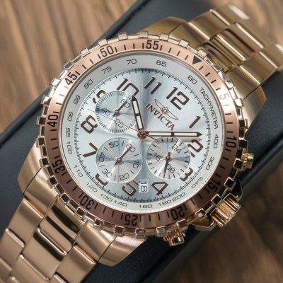Invicta watch model