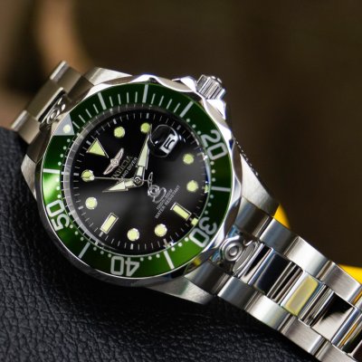Invicta watch model