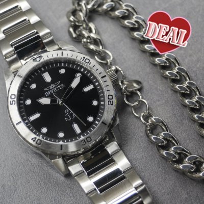 Invicta watch model