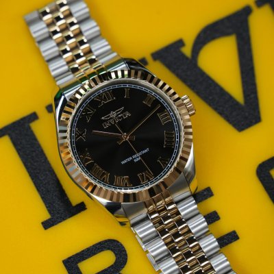 Invicta watch model
