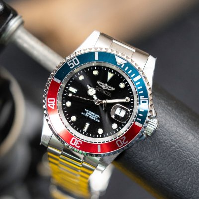 Invicta watch model