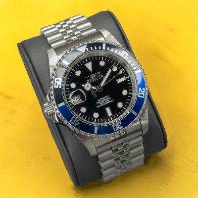 Invicta watch model