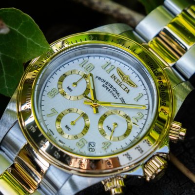 Invicta watch model