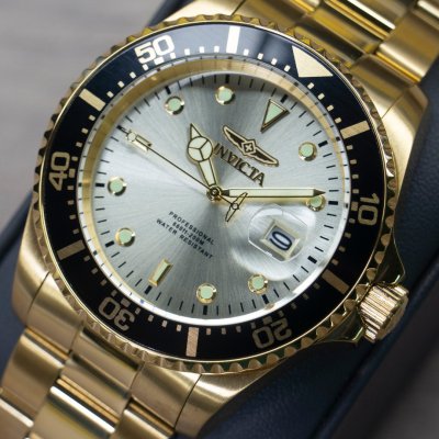 Invicta watch model
