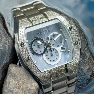 Invicta watch model