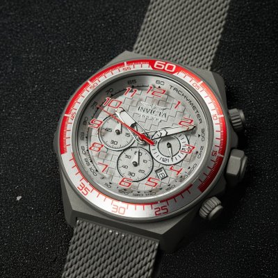 Invicta watch model