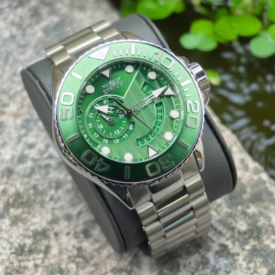 Invicta watch model
