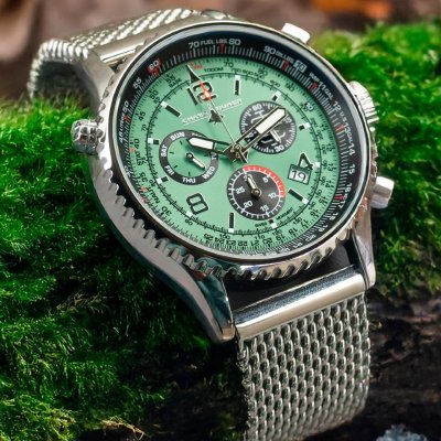 Invicta watch model
