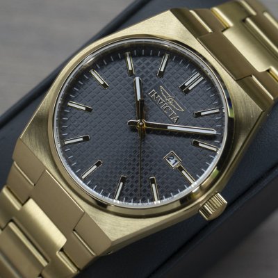 Invicta watch model