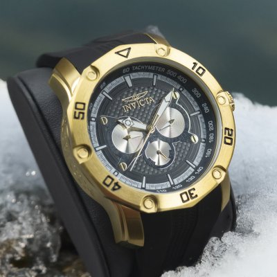 Invicta watch model