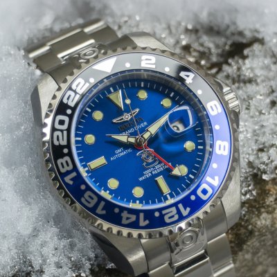 Invicta watch model