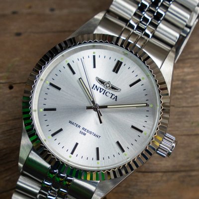 Invicta watch model