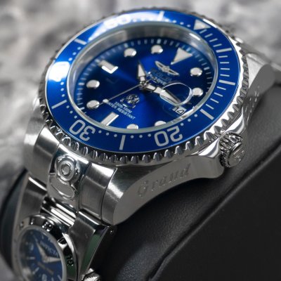 Invicta watch model
