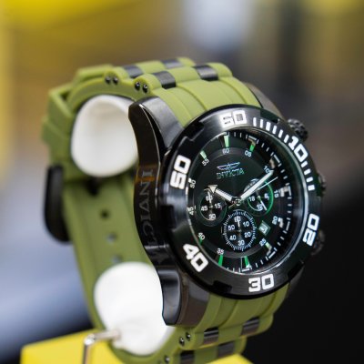 Invicta watch model