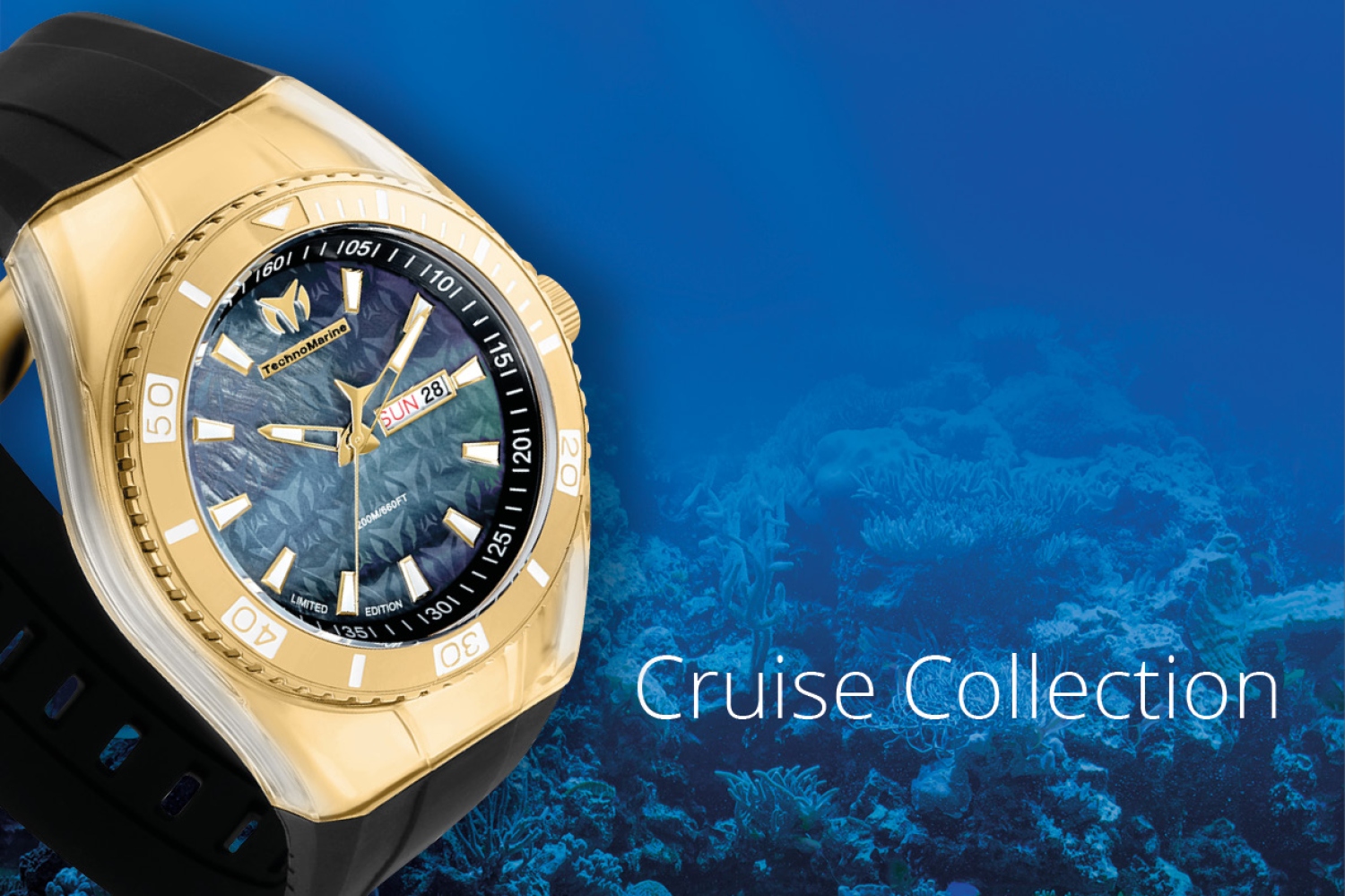 Invicta Watch Banner
