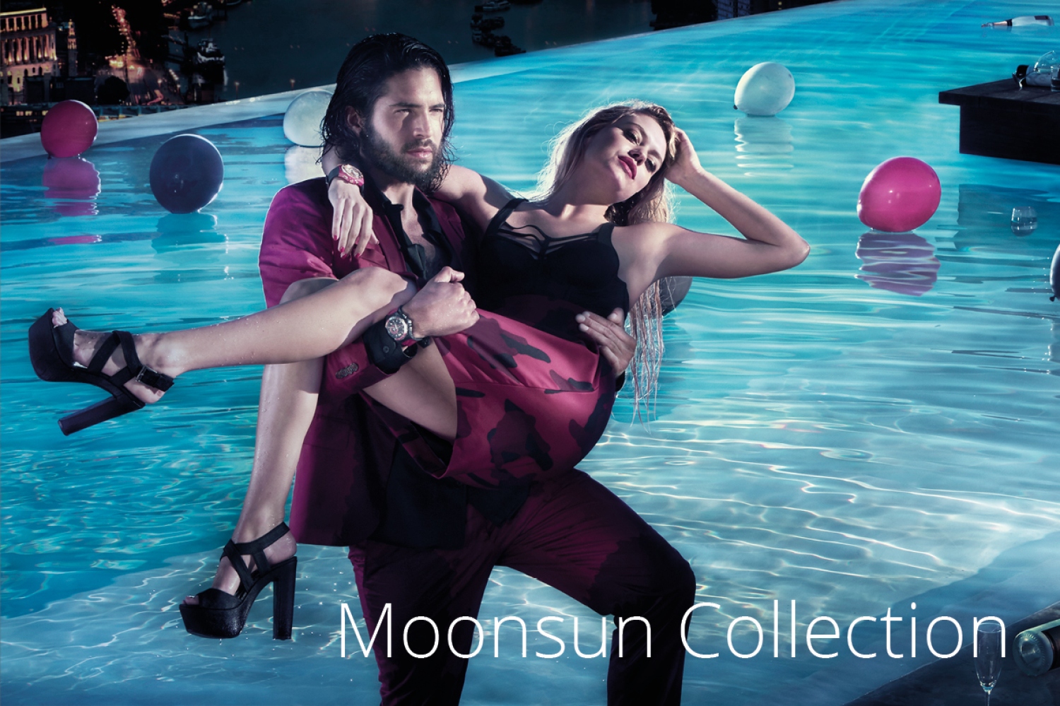 Invicta Watch Banner