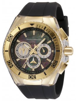TechnoMarine Cruise TM-120025 Men's Quartz Watch - 46mm