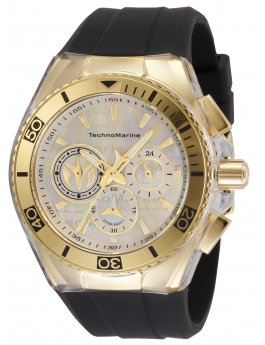TechnoMarine Cruise TM-120026 Men's Quartz Watch - 46mm