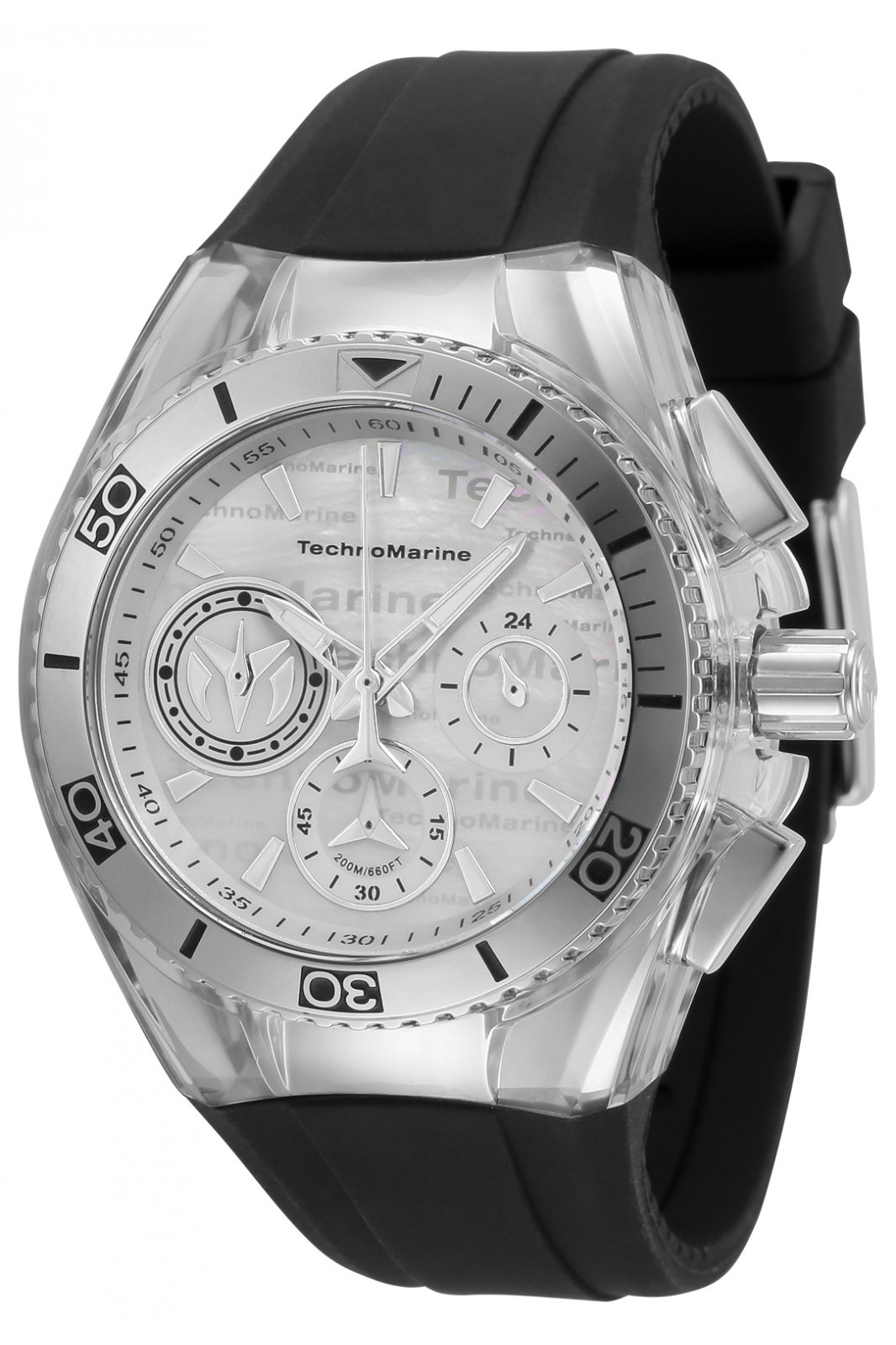 TechnoMarine Cruise TM-120027 Women's Quartz Watch - 40mm