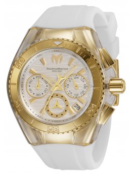 TechnoMarine Cruise TM-120035 Women's Quartz Watch - 40mm
