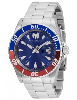 TechnoMarine Manta TM-220119 Men's Quartz Watch - 42mm