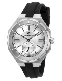 TechnoMarine Cruise TM-118001 argento Orologio Donna Quarzo - 37mm