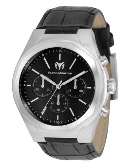 TechnoMarine MoonSun TM-820010 Men's Quartz Watch - 44mm