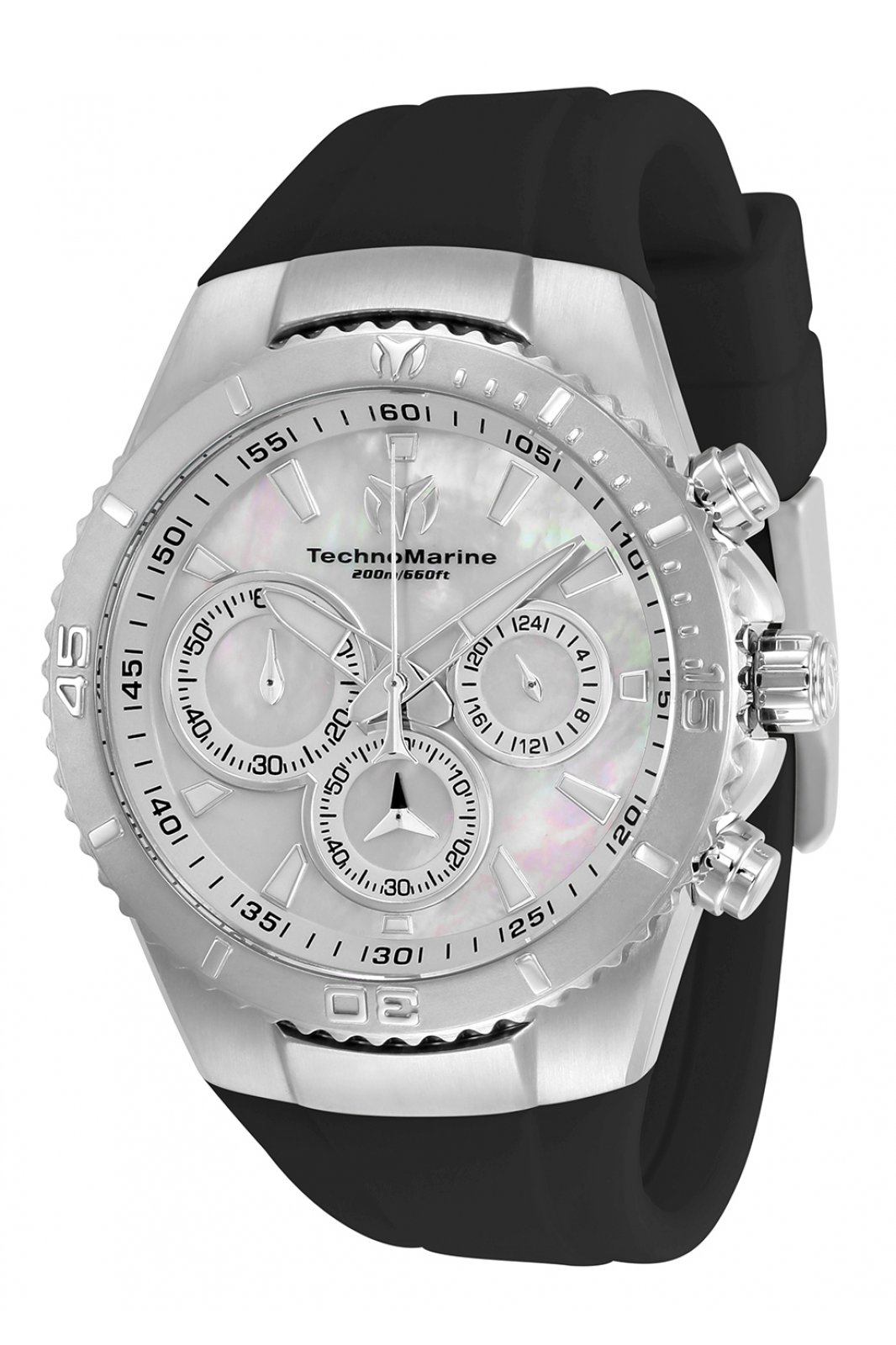 TechnoMarine Manta TM-220070 Women's Quartz Watch - 40mm