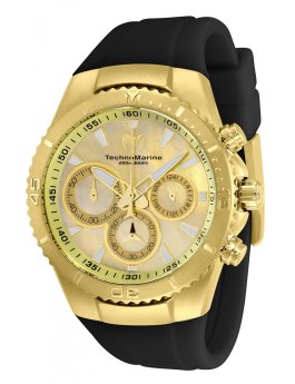 TechnoMarine Manta TM-220072 Women's Quartz Watch - 40mm