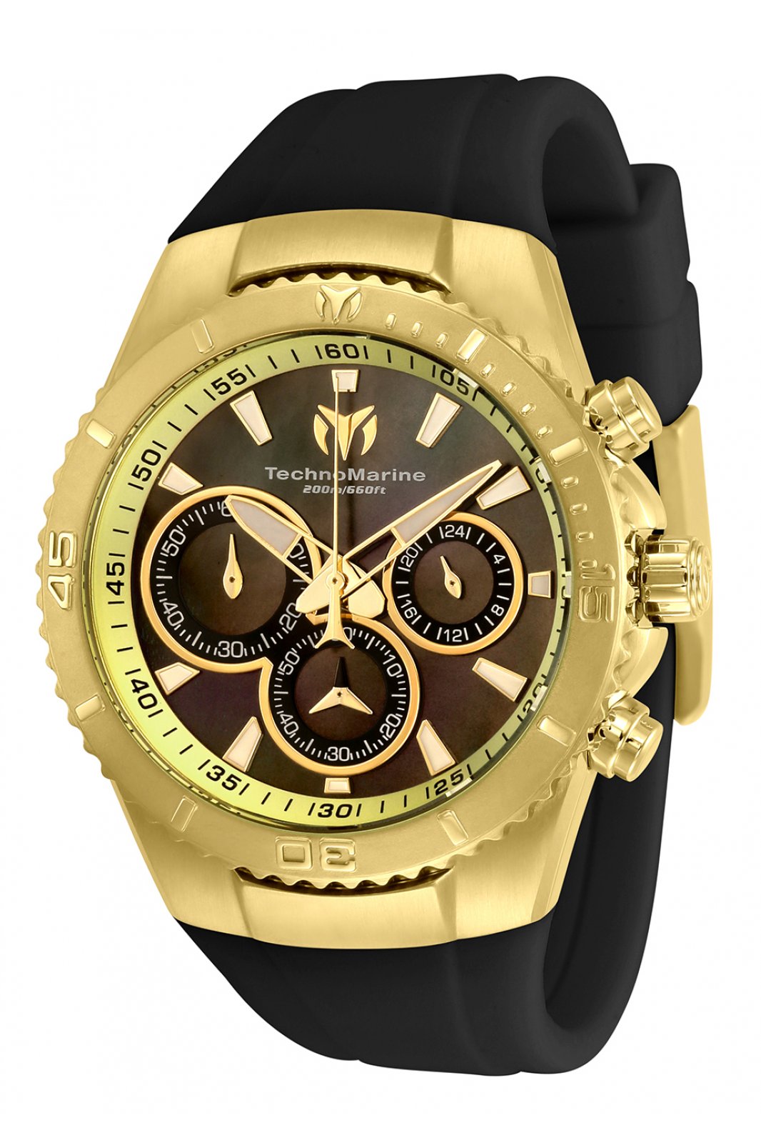 TechnoMarine Manta TM-220073 Women's Quartz Watch - 40mm