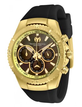 TechnoMarine Manta TM-220073 Women's Quartz Watch - 40mm