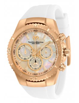 TechnoMarine Manta TM-220074 Women's Quartz Watch - 40mm