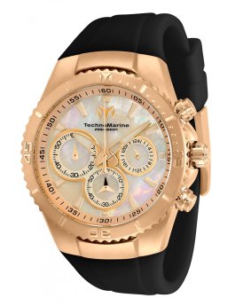 TechnoMarine Manta TM-220075 Women's Quartz Watch - 40mm