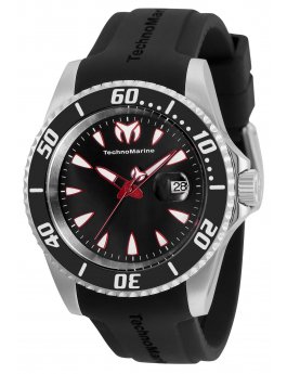 TechnoMarine Manta TM-220113 Men's Quartz Watch - 42mm