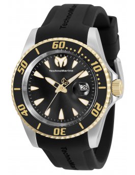 TechnoMarine Manta TM-220114 Men's Quartz Watch - 42mm