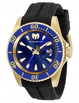 TechnoMarine Manta TM-220115 Men's Quartz Watch - 42mm