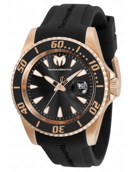 TechnoMarine Manta TM-220117 Men's Quartz Watch - 42mm