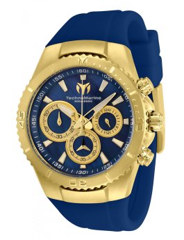 TechnoMarine Manta TM-220079 blu Orologio Donna Quarzo  - 40mm