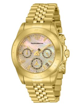 TechnoMarine Manta TM-220050 Women's Quartz Watch - 38mm