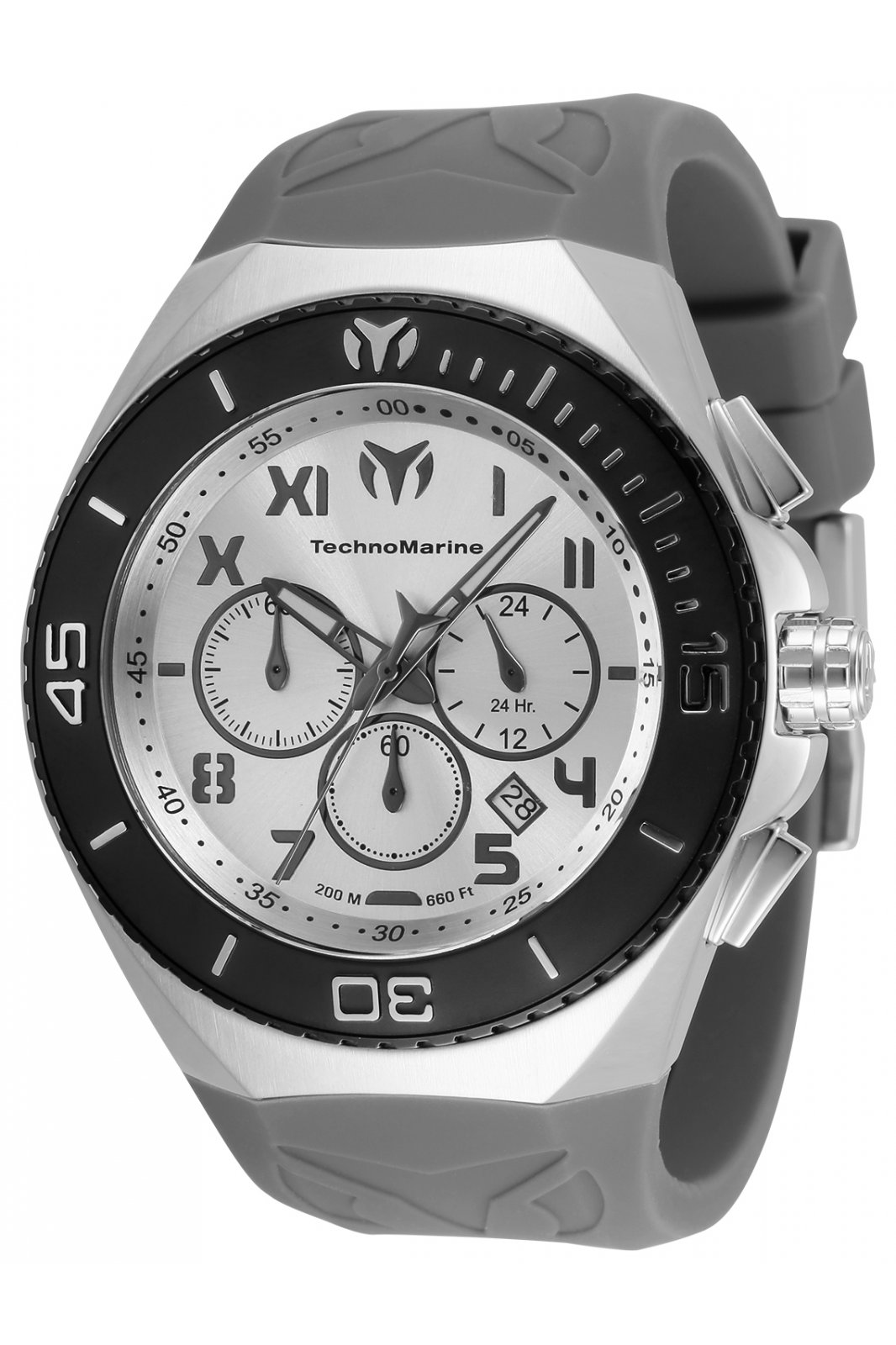 TechnoMarine Manta TM-220023 Men's Quartz Watch - 48mm