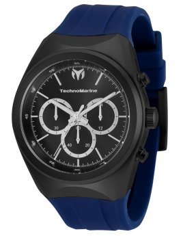 TechnoMarine MoonSun TM-820008 Men's Quartz Watch - 45mm