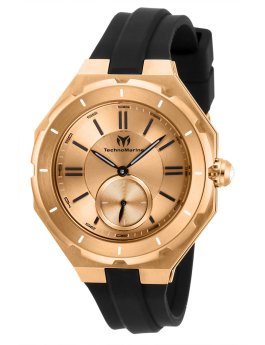 TechnoMarine Cruise TM-118007 oro rosa Orologio Donna Quarzo - 37mm