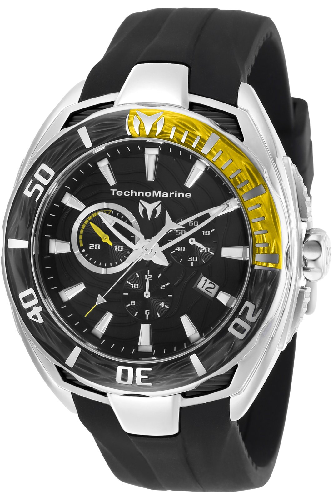 TechnoMarine Cruise TM-118039 Men's Quartz Watch - 46mm