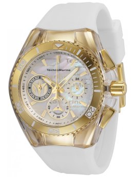 TechnoMarine Cruise TM-120028 Women's Quartz Watch - 41mm