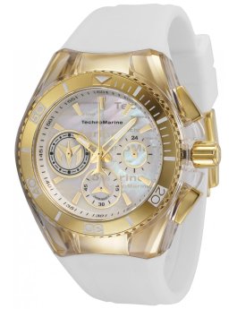 TechnoMarine Cruise TM-120028 Quartz Dameshorloge - 41mm