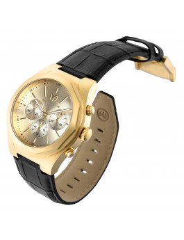 TechnoMarine MoonSun TM-820011 Men's Quartz Watch - 44mm