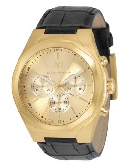 TechnoMarine MoonSun TM-820011 Men's Quartz Watch - 44mm