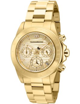 TechnoMarine Manta TM-219013 Women's Quartz Watch - 38mm