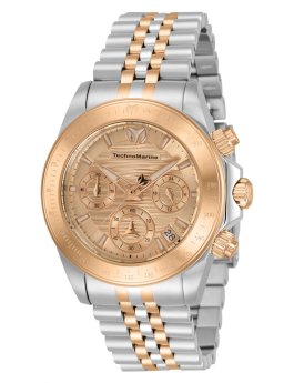 TechnoMarine Manta TM-220052 oro rosa Orologio Donna Quarzo - 38mm