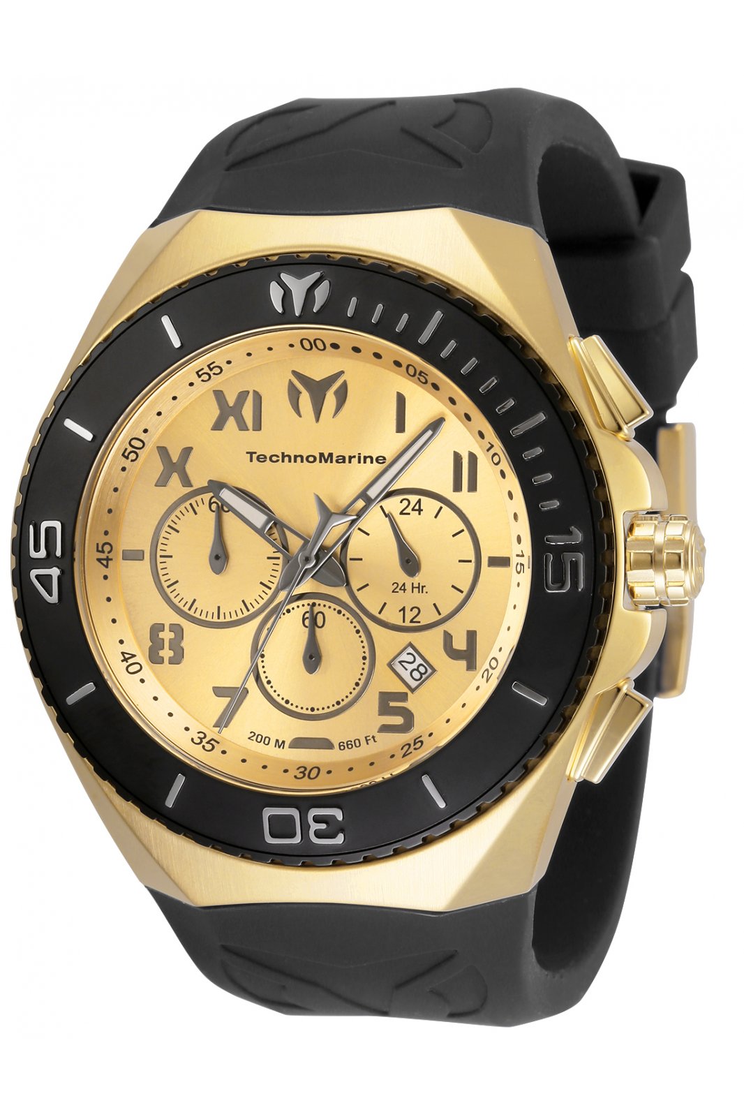 TechnoMarine Manta TM-220017 Men's Quartz Watch - 48mm